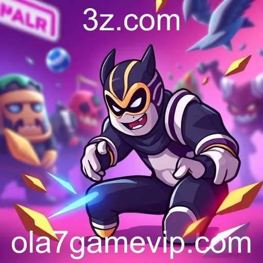 Ola7 Game VIP: A Revolução dos Games em Língua Portuguesa